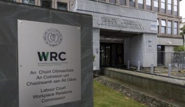 Worker who said he ‘locked horns’ with colleague over rebel music and being called an ‘English b*****d’ loses challenge over sacking