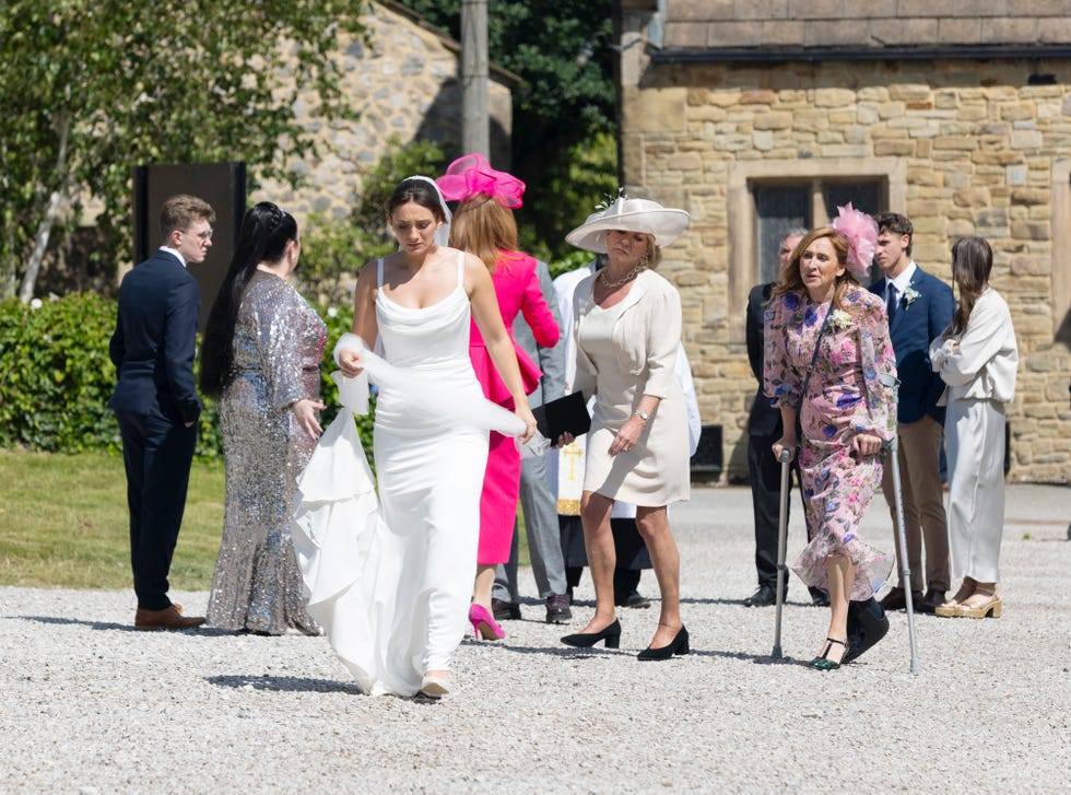 gabby thomas, emmerdale