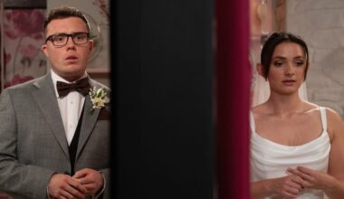 Emmerdale airs Gabby and Vinny outcome