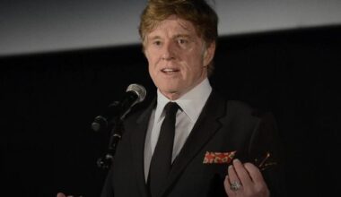 ‘He was charismatic, intelligent, intense’ – Barbra Streisand, Jane Fonda and Meryl Streep lead tributes to Hollywood icon Robert Redford