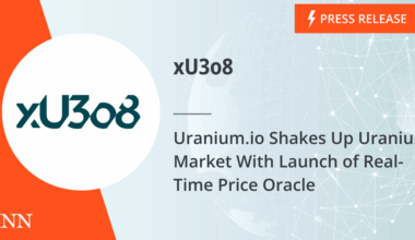 Uranium.io Shakes Up Uranium Market With Launch of Real-Time Price Oracle