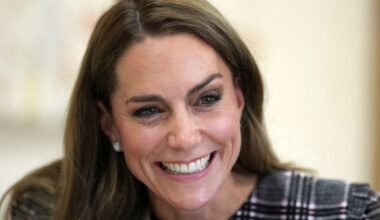 Kate Middleton Reveals Her Childhood Nickname