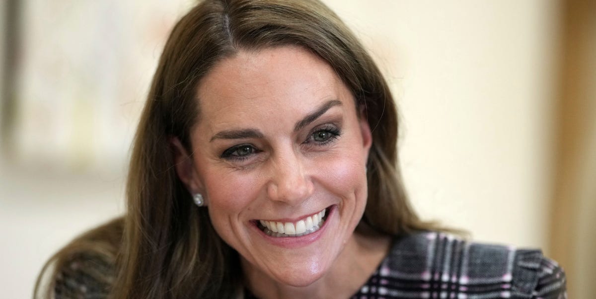 Kate Middleton Reveals Her Childhood Nickname