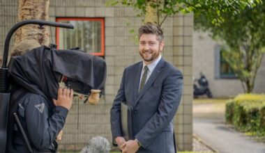 Race to the Áras: Second council votes to nominate Gareth Sheridan for presidential run