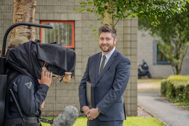 Race to the Áras: Second council votes to nominate Gareth Sheridan for presidential run