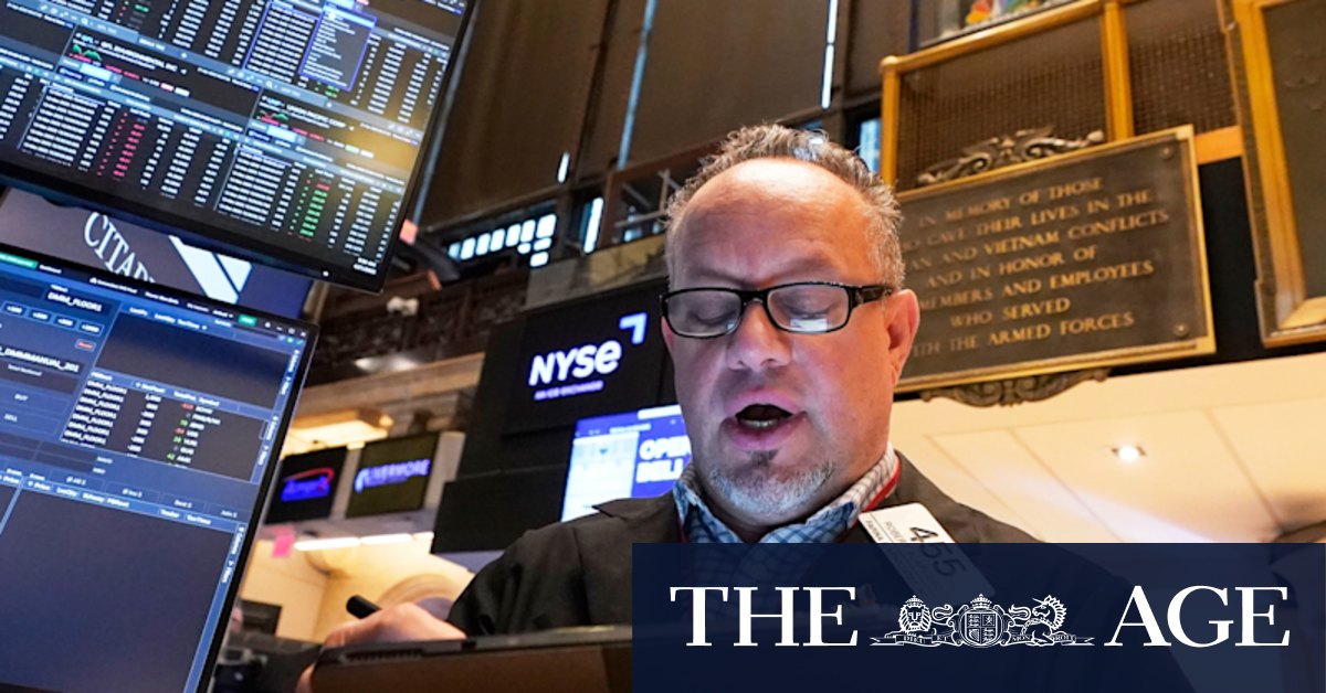 Wall Street drifts ahead of rate cut, Trump sues New York Times, ASX set to slip