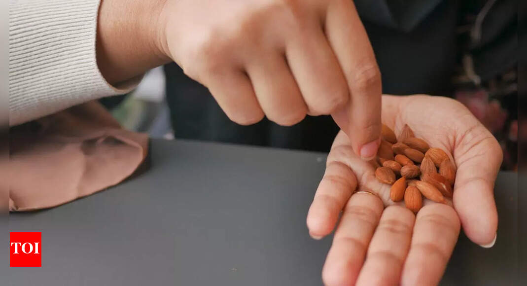 Eating almonds daily could lower ‘bad’ cholesterol, boost heart health, and support metabolic wellness; study reveals |