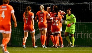 Athlone Town’s Europa Cup run ends with defeat to Glasgow City