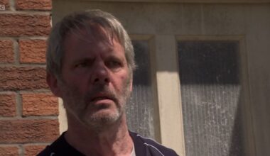 EastEnders reveals whether Greg is dead