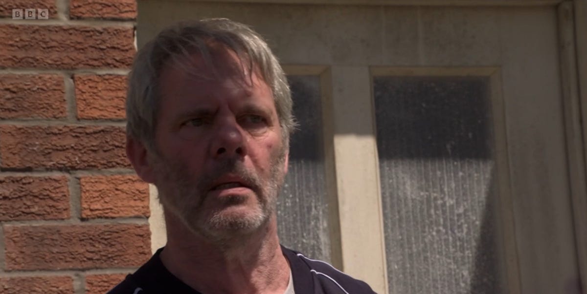 EastEnders reveals whether Greg is dead