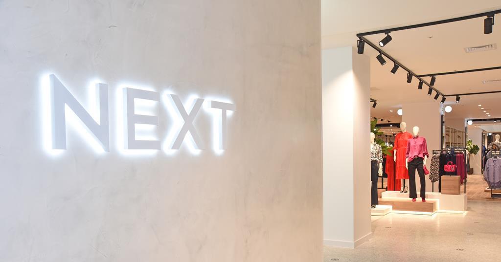 Next posts big sales and profits rise, but sounds warning on UK job market