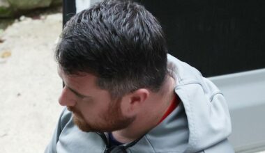 Man caught with cocaine worth €800,000 under the stairs of his Dublin home, court hears