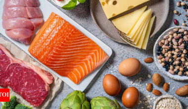 Eggs to nuts: Top US doc ranks the best foods to build muscles |