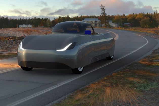 Flying cars crash into each other mid-air in China