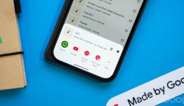 Google Pixel Now Playing history loses ‘Favorites’ tab