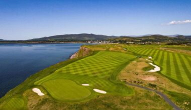 Profits decrease to €3.66m at exclusive Kerry golf club owned by New York consulting giant