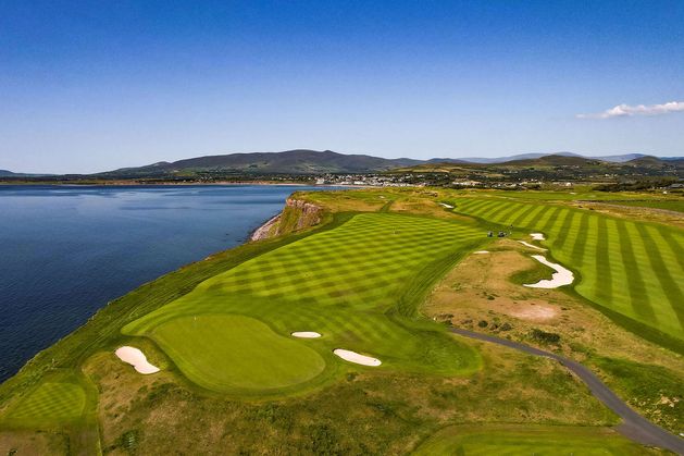 Profits decrease to €3.66m at exclusive Kerry golf club owned by New York consulting giant