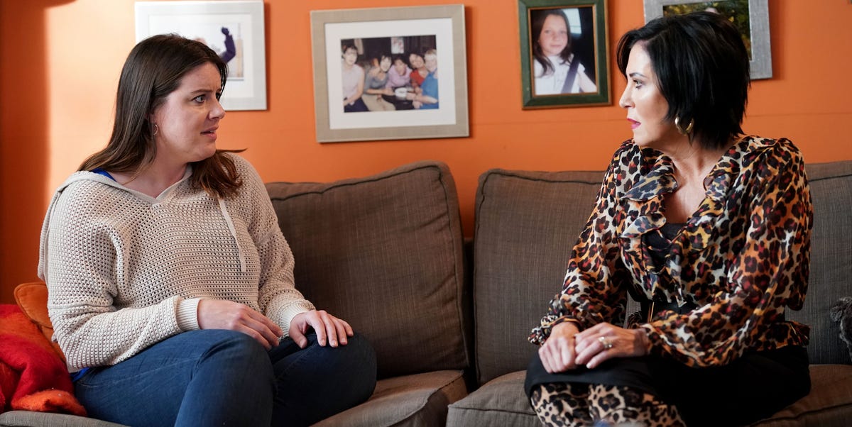 EastEnders hostage aftermath confirmed as Kat and Zoe's big story changes direction