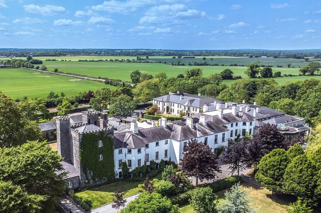 Barberstown Castle hotel review: A castle stay close to the city with a list of famous owners and guests