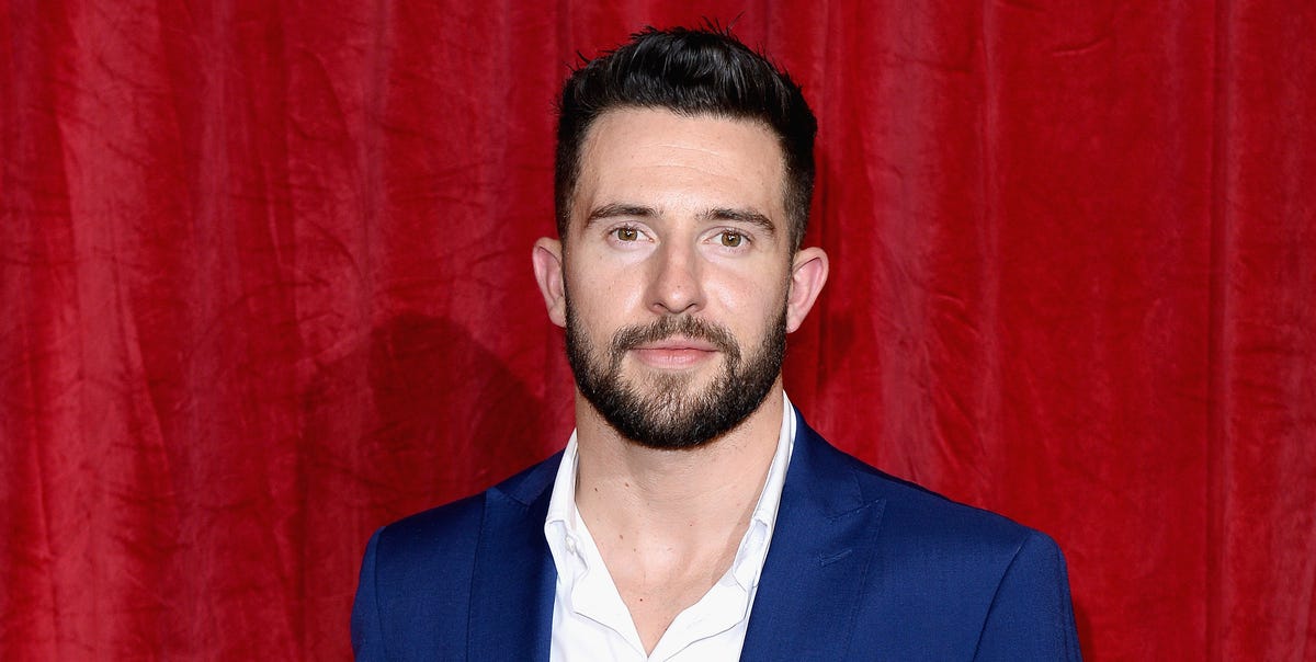 Emmerdale star Michael Parr announces exciting family news