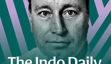 The Indo Daily: From Nasa to fraud: was my scientist dad a spy?