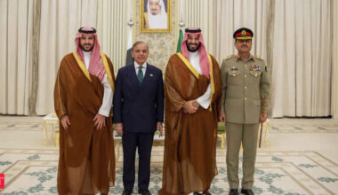 Saudi Arabia major source of cheap foreign loans for Pakistan: report