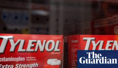 Trump officials reportedly set to tie Tylenol to autism risk | Trump administration