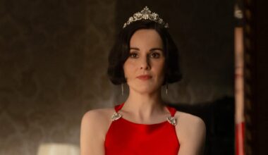 Downton Abbey 3 had an alternate ending – and Michelle Dockery is right to say it changed for the better