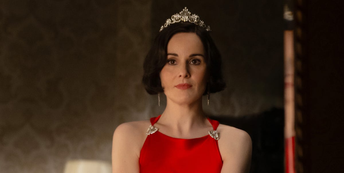 Downton Abbey 3 had an alternate ending – and Michelle Dockery is right to say it changed for the better