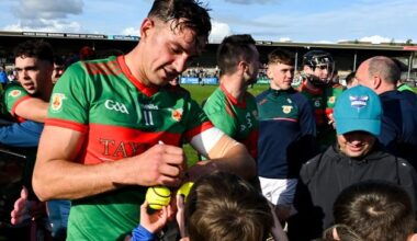 GAA club focus: Ballyea beaten in Clare as Na Fianna edge Ballymun in Dublin derby classic