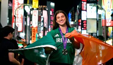 Cathal Dennehy: Irish athletics can’t be allowed to slide backwards again after roaring success in Tokyo