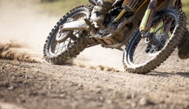 Biker (40s) dies in motocross tragedy