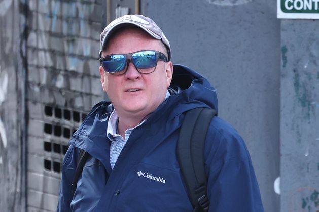 US businessman admits sexually assaulting young man in sauna of Dublin’s Shelbourne Hotel