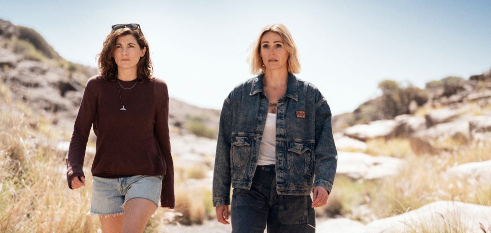 jodie whittaker, suranne jones, frauds