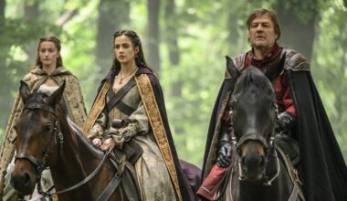 Watch now! Sean Bean period drama that brings 'new energy' to a classic story gets epic trailer