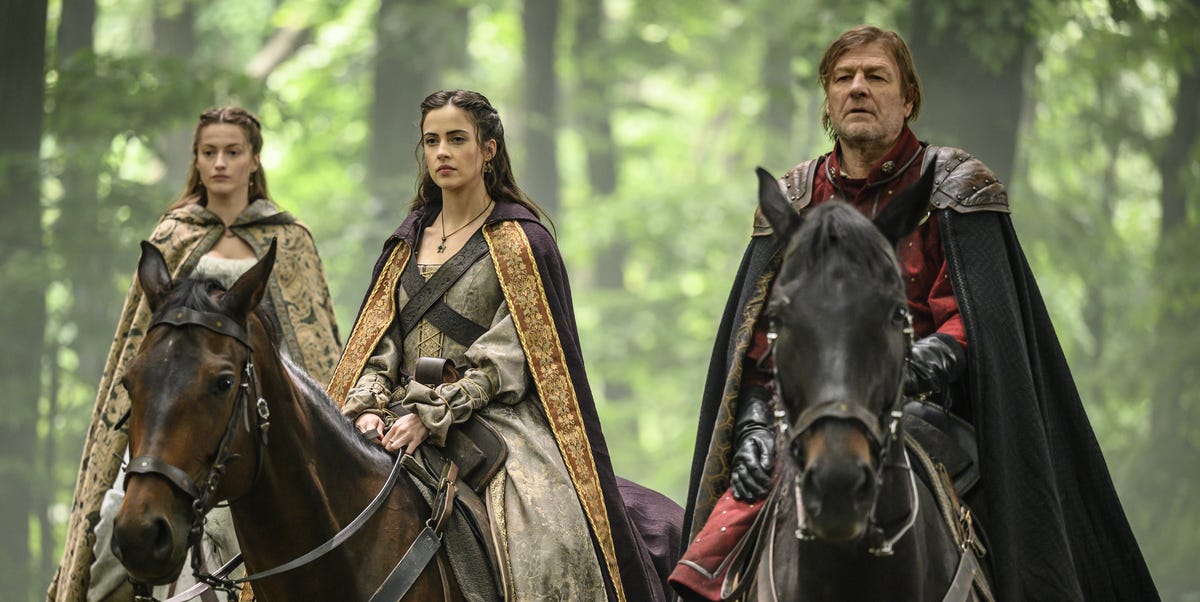 Watch now! Sean Bean period drama that brings 'new energy' to a classic story gets epic trailer