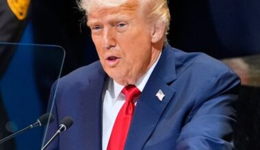 ‘Europe is not going to hell’ – Taoiseach hits out at Trump’s claims countries are being ‘invaded’ and ‘ruined by mass migration’