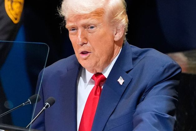 ‘Europe is not going to hell’ – Taoiseach hits out at Trump’s claims countries are being ‘invaded’ and ‘ruined by mass migration’