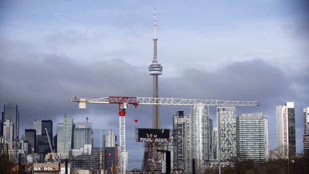 GTA condo market reminiscent of '90s crash, but a new report says it will bounce back faster