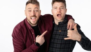 Justice Minister raises concerns about €25,000 Prison Service payment to 2 Johnnies for podcast appearance as gardaí reveal they paid duo nothing