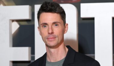 Matthew Goode and Michael Sheen join stacked cast of "unforgettable" World War II spy adventure