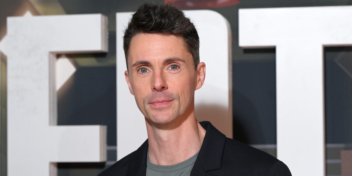 Matthew Goode and Michael Sheen join stacked cast of "unforgettable" World War II spy adventure