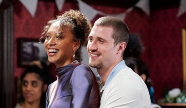 EastEnders reveals trouble for two relationships as dangerous plot escalates