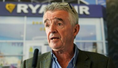 Michael O’Leary calls planned hospitality Vat rate cut a ‘scam’