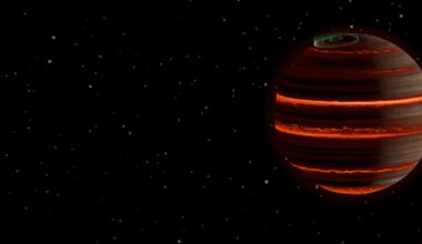 Trinity College astronomers discover ‘Northern Lights’ on distant planet