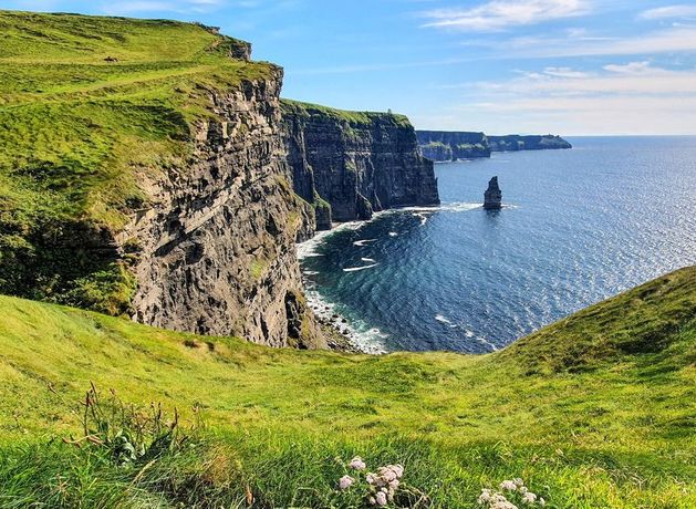 Student fell to her death at Cliffs of Moher while walking on ‘slippery’ path, inquest hears