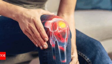 New arthritis treatment? Smart gel responds to inflammation inside the body |