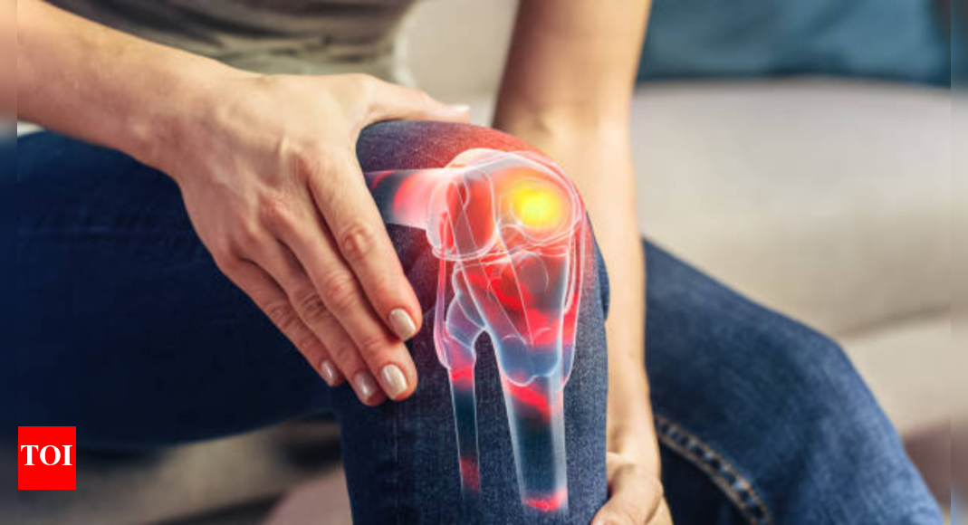 New arthritis treatment? Smart gel responds to inflammation inside the body |