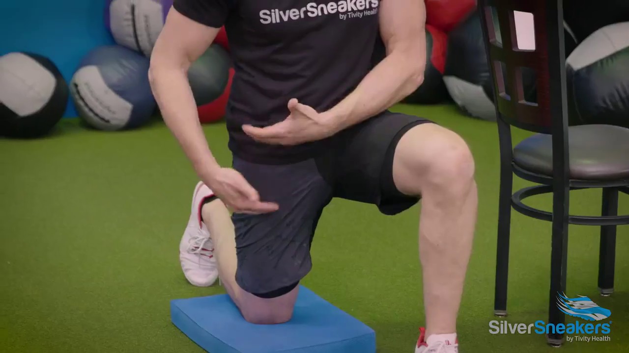 Beginner's Guide: Split Squat - YouTube