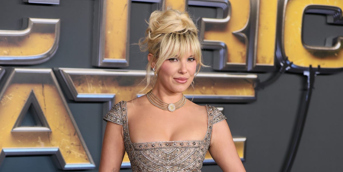 Millie Bobby Brown lands career first in new Netflix movie about "memorable" real-life event